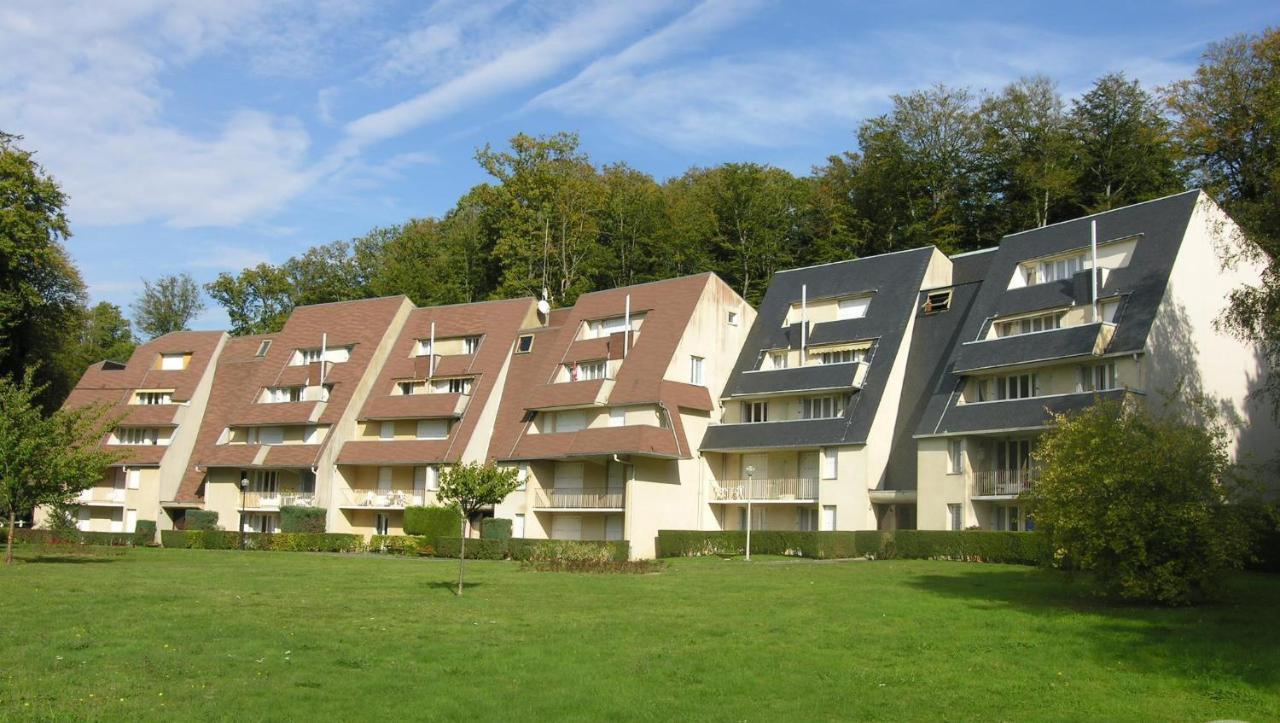 Appartement Au Hameau Du Parc Des Thermes Bagnoles de l'Orne Normandie Exterior foto