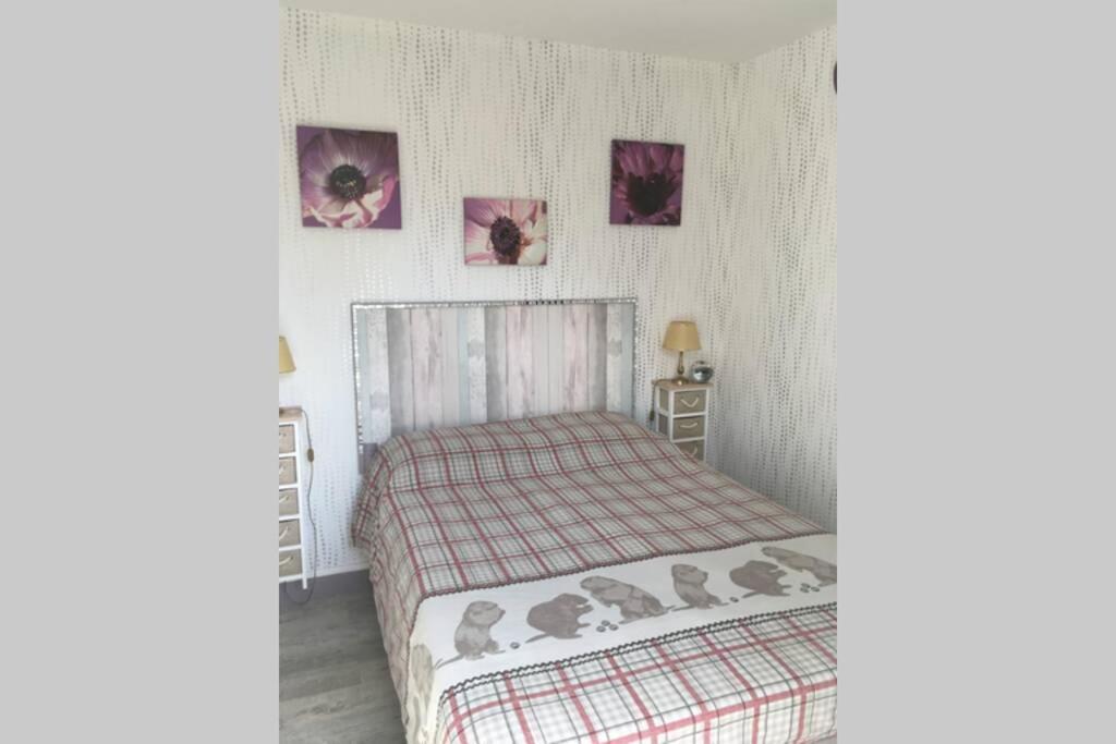 Appartement Au Hameau Du Parc Des Thermes Bagnoles de l'Orne Normandie Exterior foto
